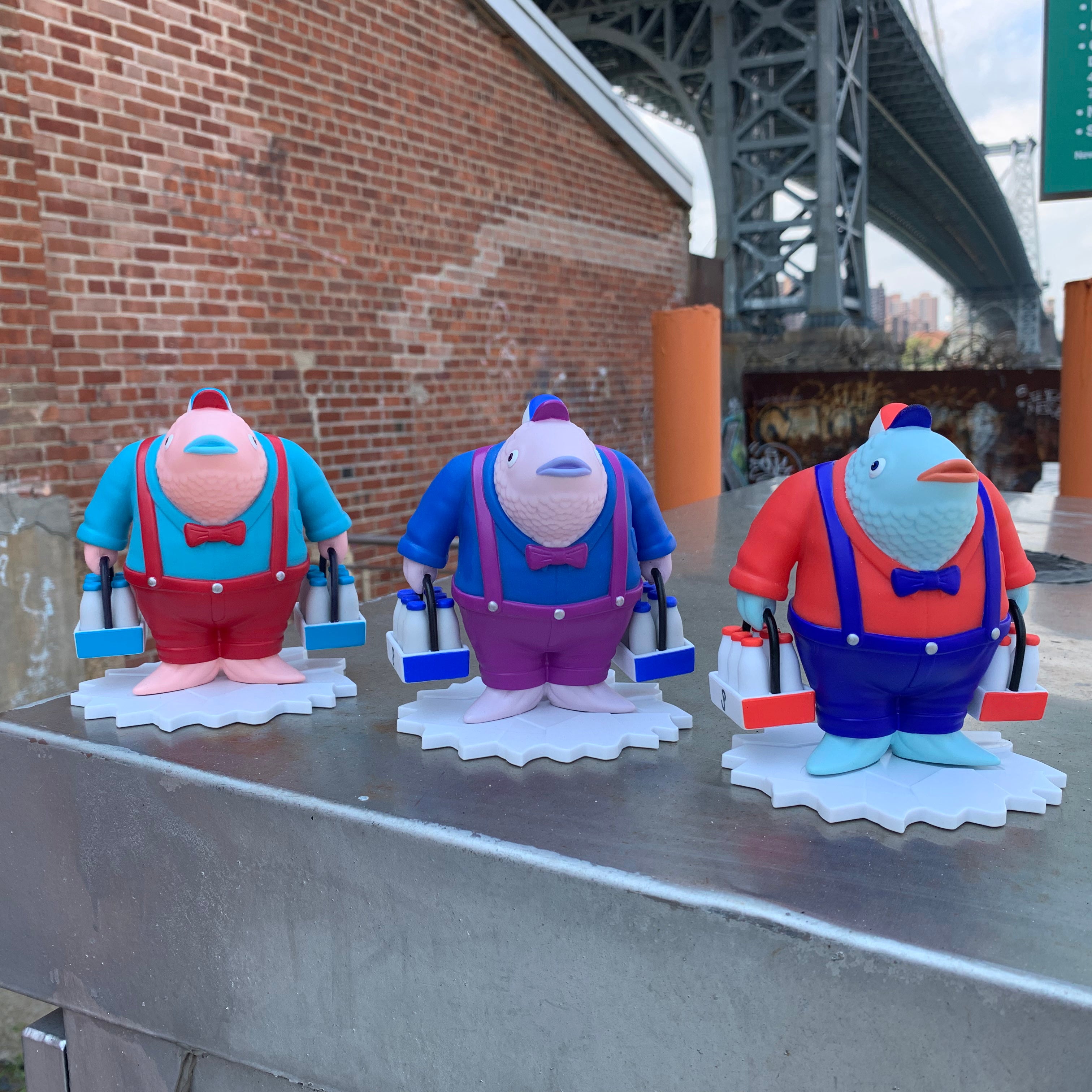 ア*ス様 コノフィツム　Mabel's Milkman オリンジナル ア*ス様 コノフィツム Mabel's Milkman オリンジナル