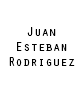 Juan Esteban Rodriguez