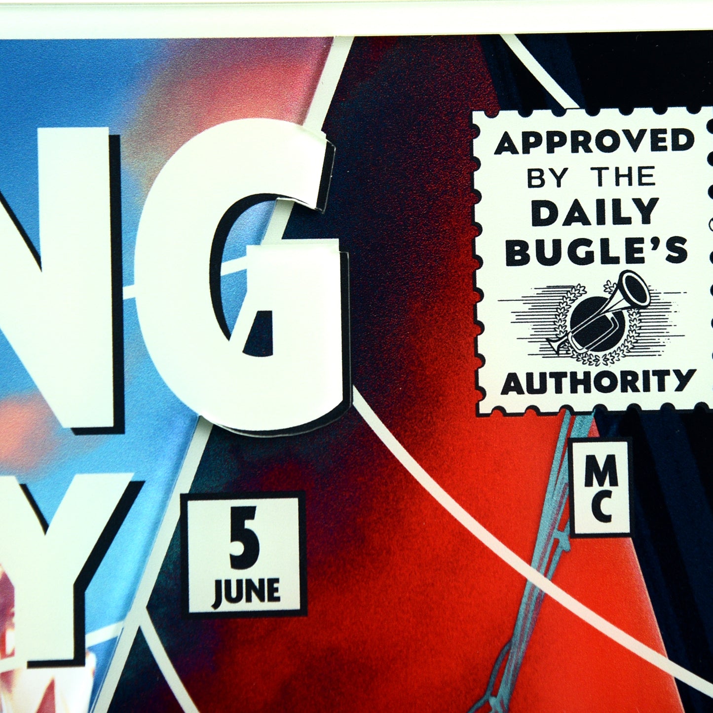 Juan Ramos "Web of Worlds" Multi-Layer Acrylic