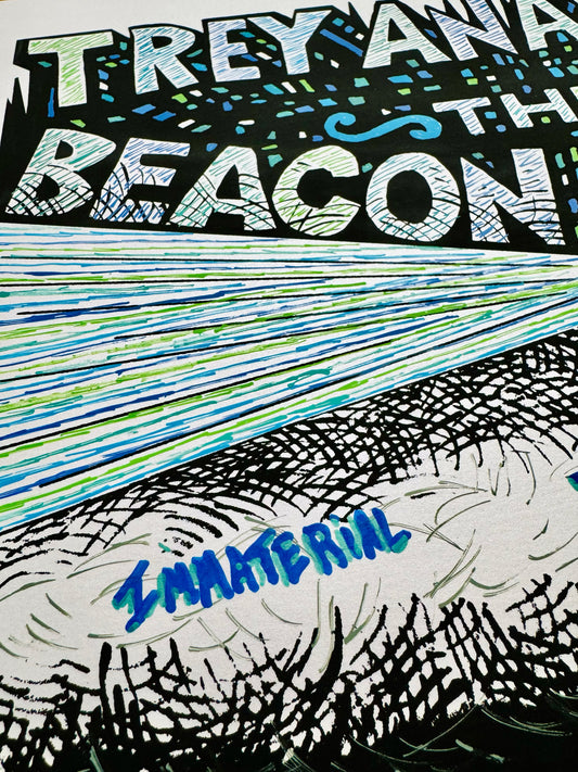 The Beacon Jams - 58. Quantegy