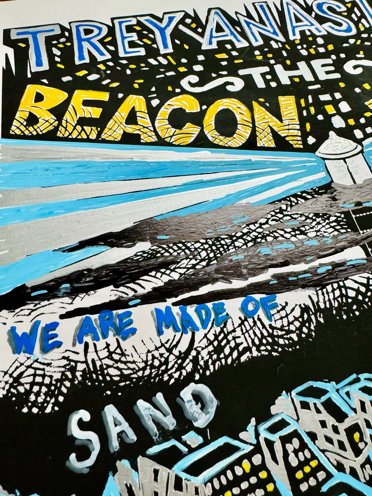 The Beacon Jams - 62. Breath and Burning