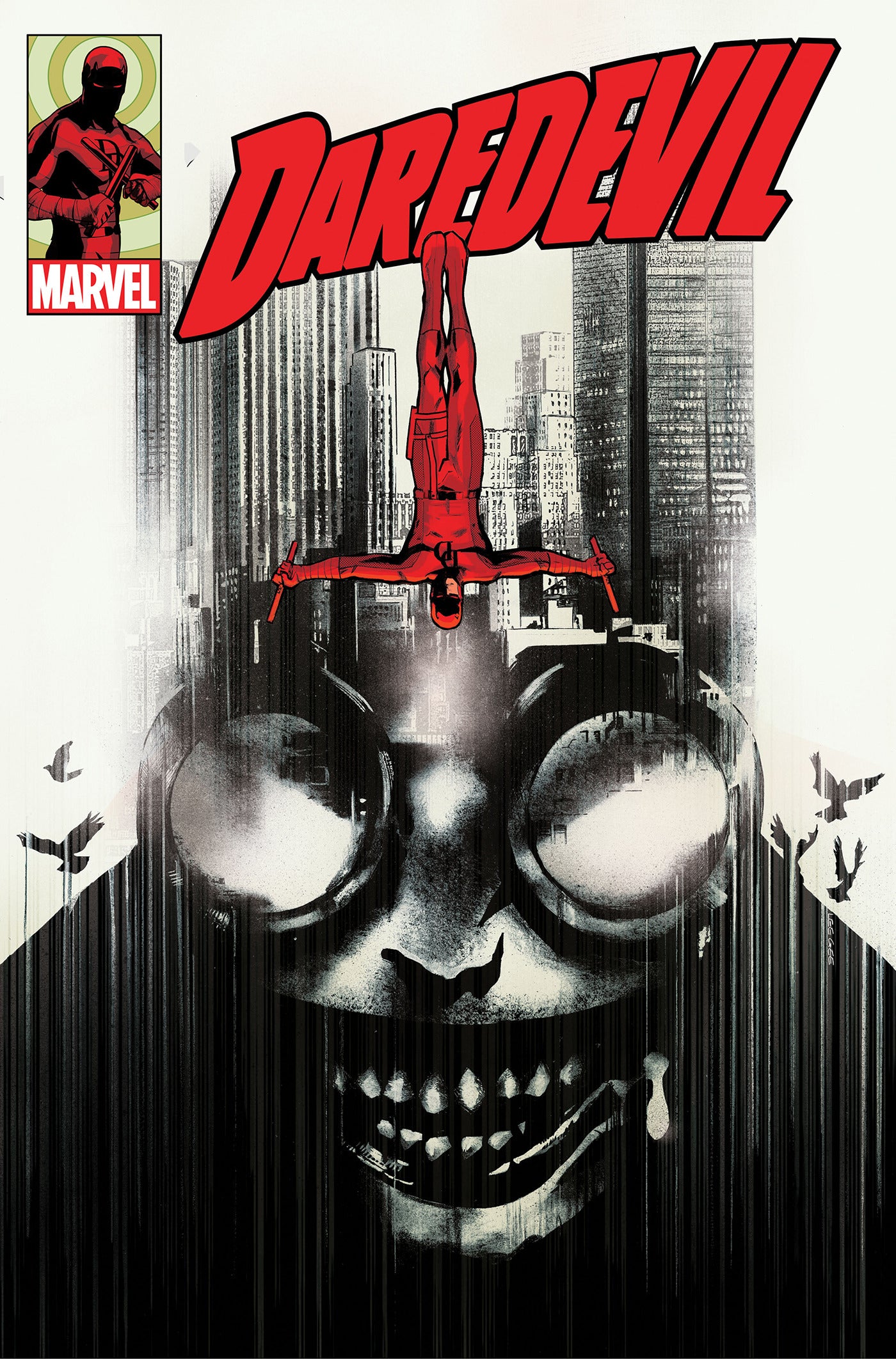Daredevil #8 – Bottleneck Gallery