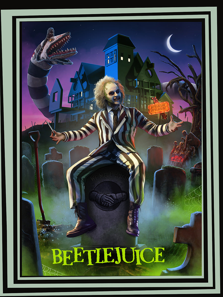 Pablo Olivera "Beetlejuice"