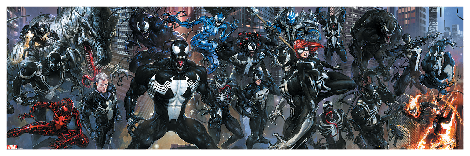 Venomverse 1 ultimate edition outlets Clayton Crain