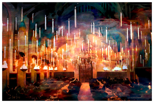 Cliff Cramp "Harry Potter" SET