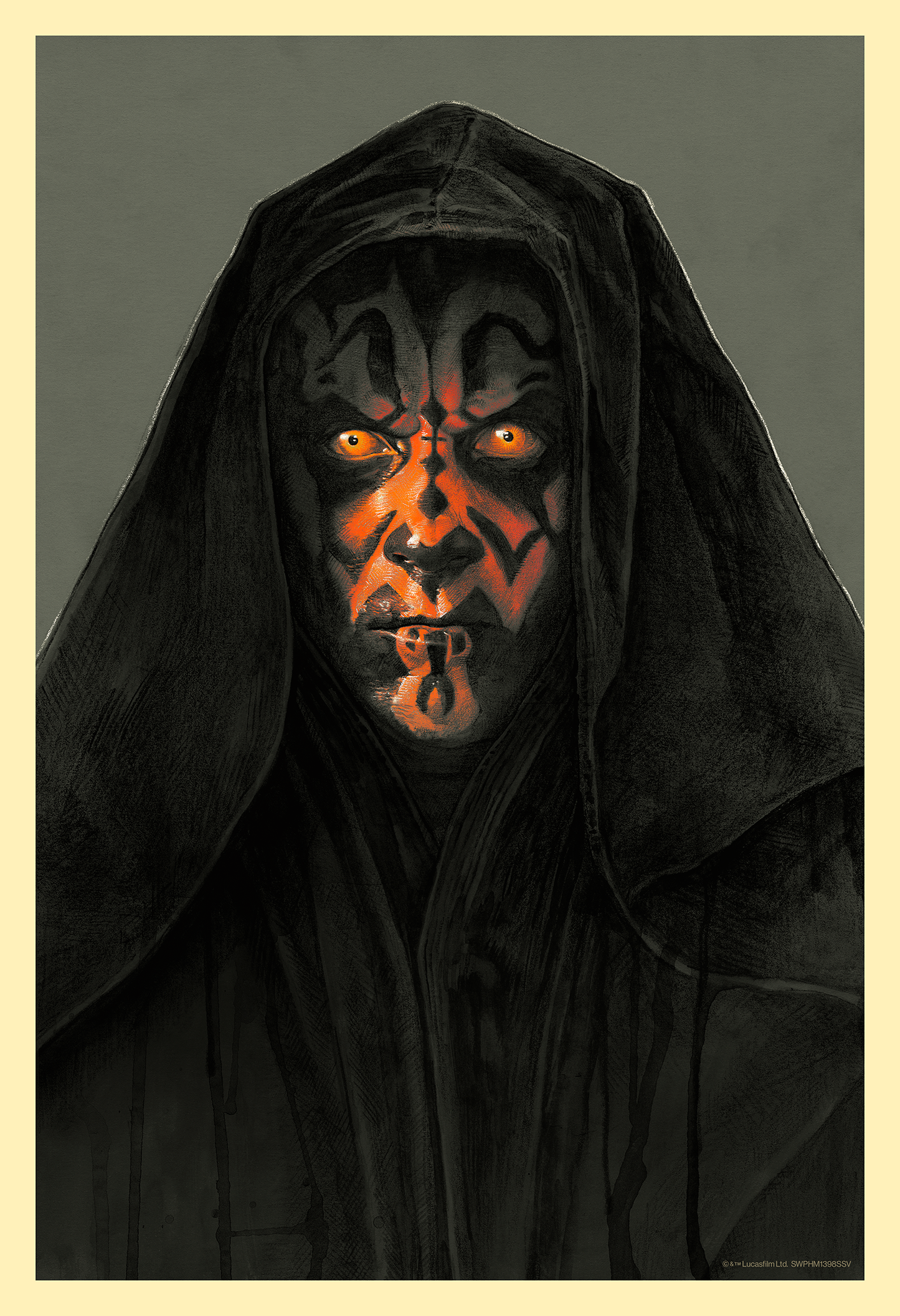 Gabz "Darth Maul" Variant