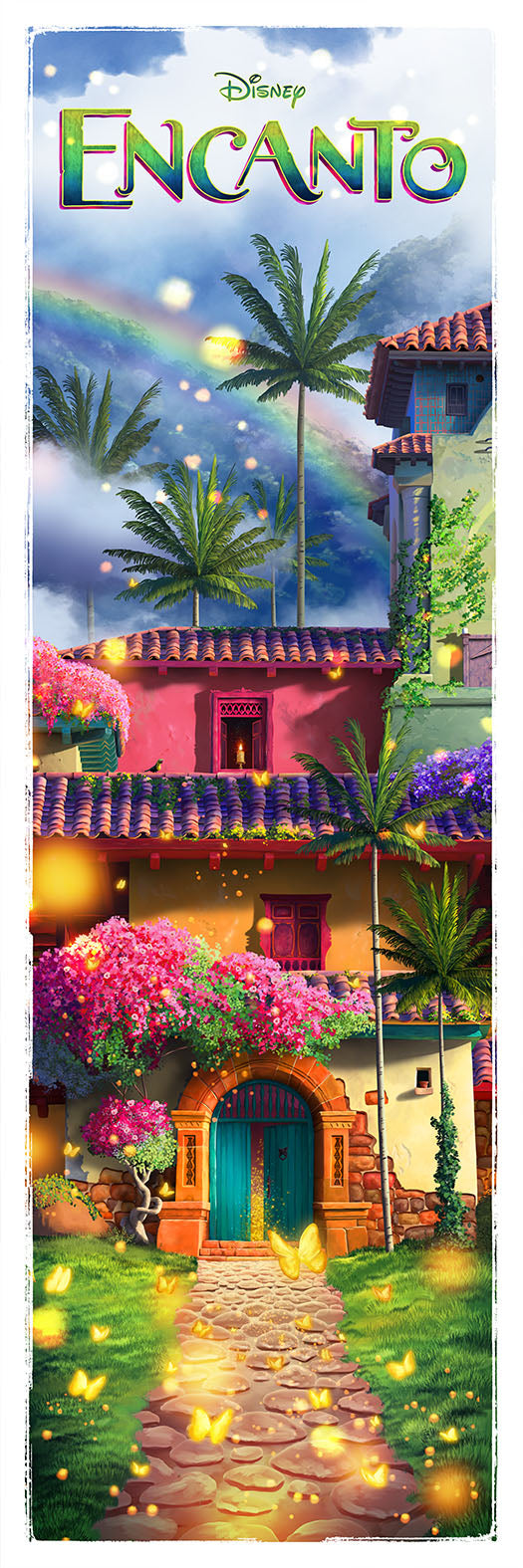 Ben Harman "Encanto" Day Edition