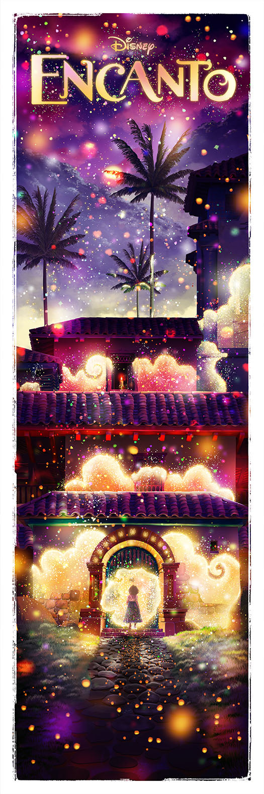 Ben Harman "Encanto" Night Edition