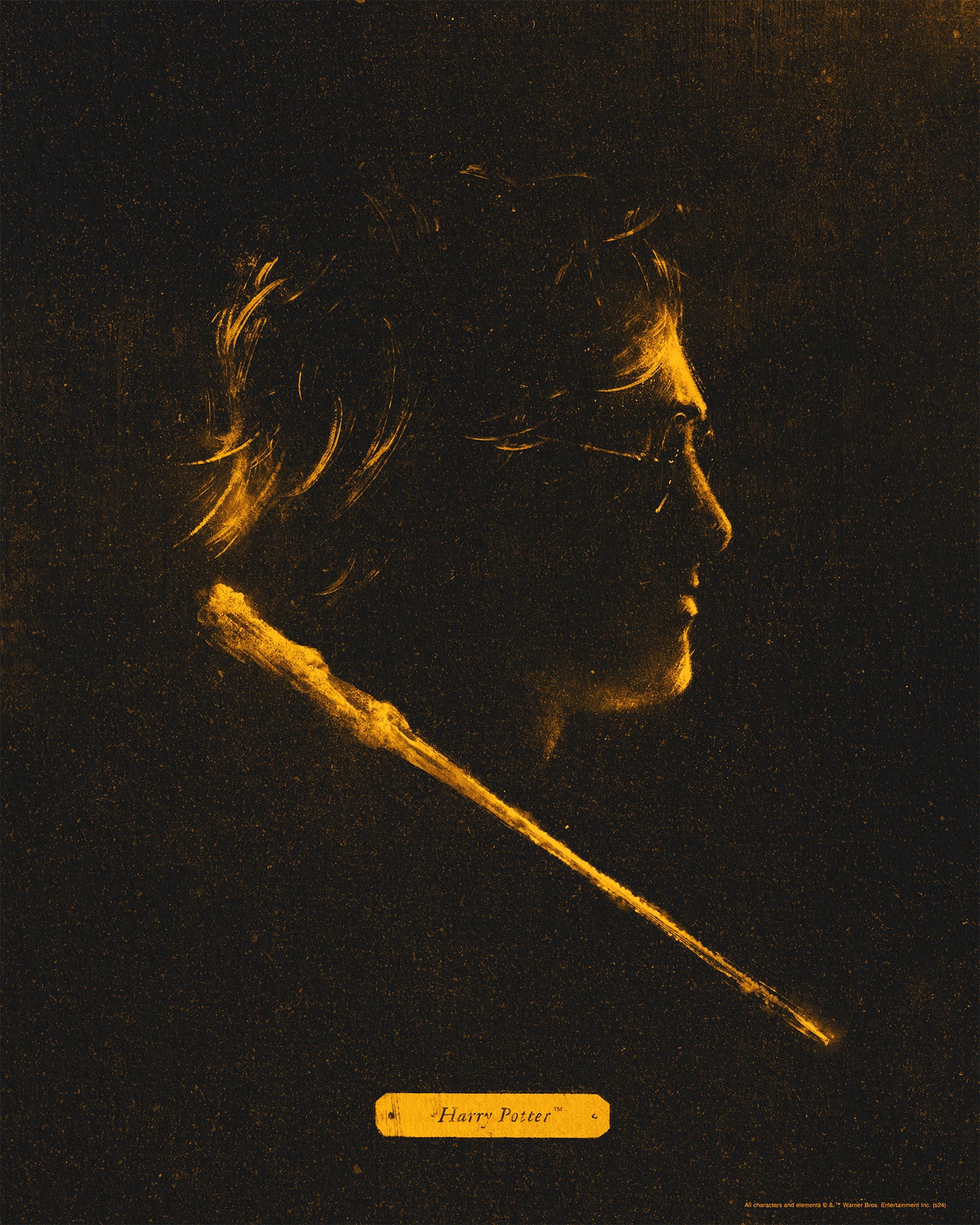 Patrik Svensson "Harry Potter"