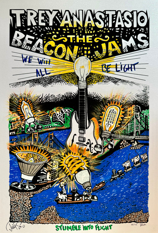 The Beacon Jams - 88. Stumble into Flight