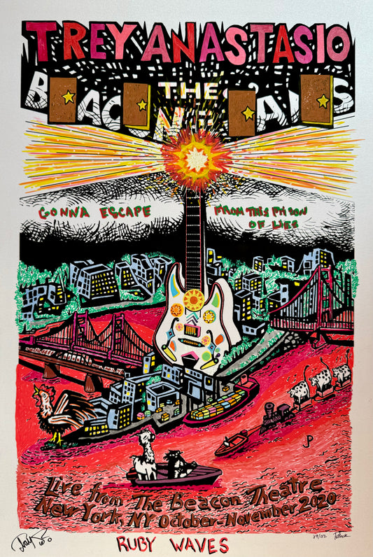 The Beacon Jams - 89. Ruby Waves