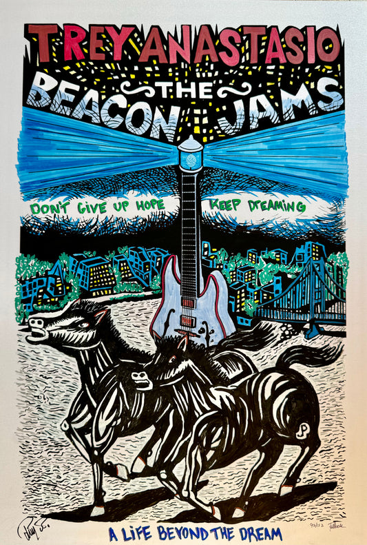 The Beacon Jams - 92. A Life Beyond The Dream