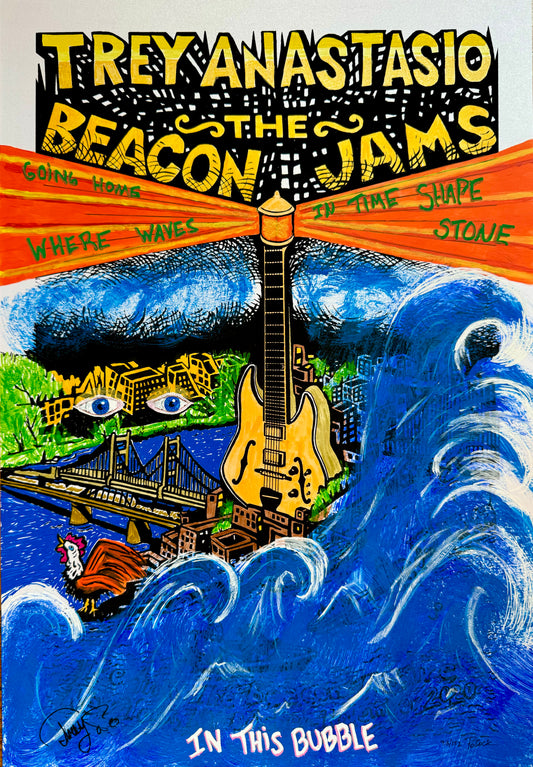 The Beacon Jams - 93. In This Bubble