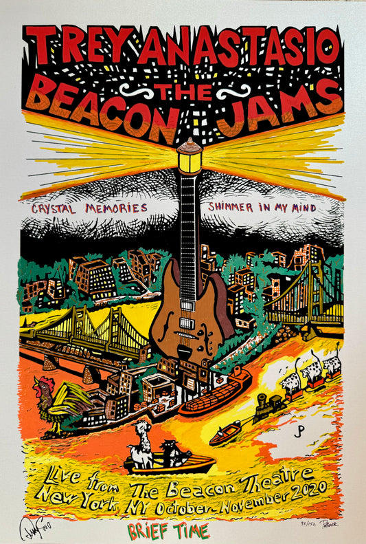 The Beacon Jams - 95. Brief Time