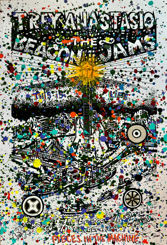 The Beacon Jams - 96. Pieces in the Machine