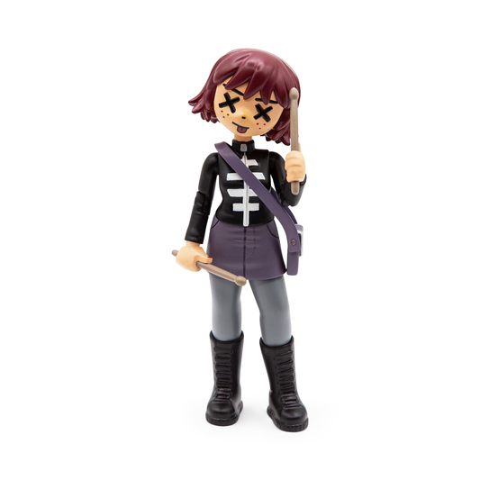Kim Pine Collectible Figure (Skeleton Variant)