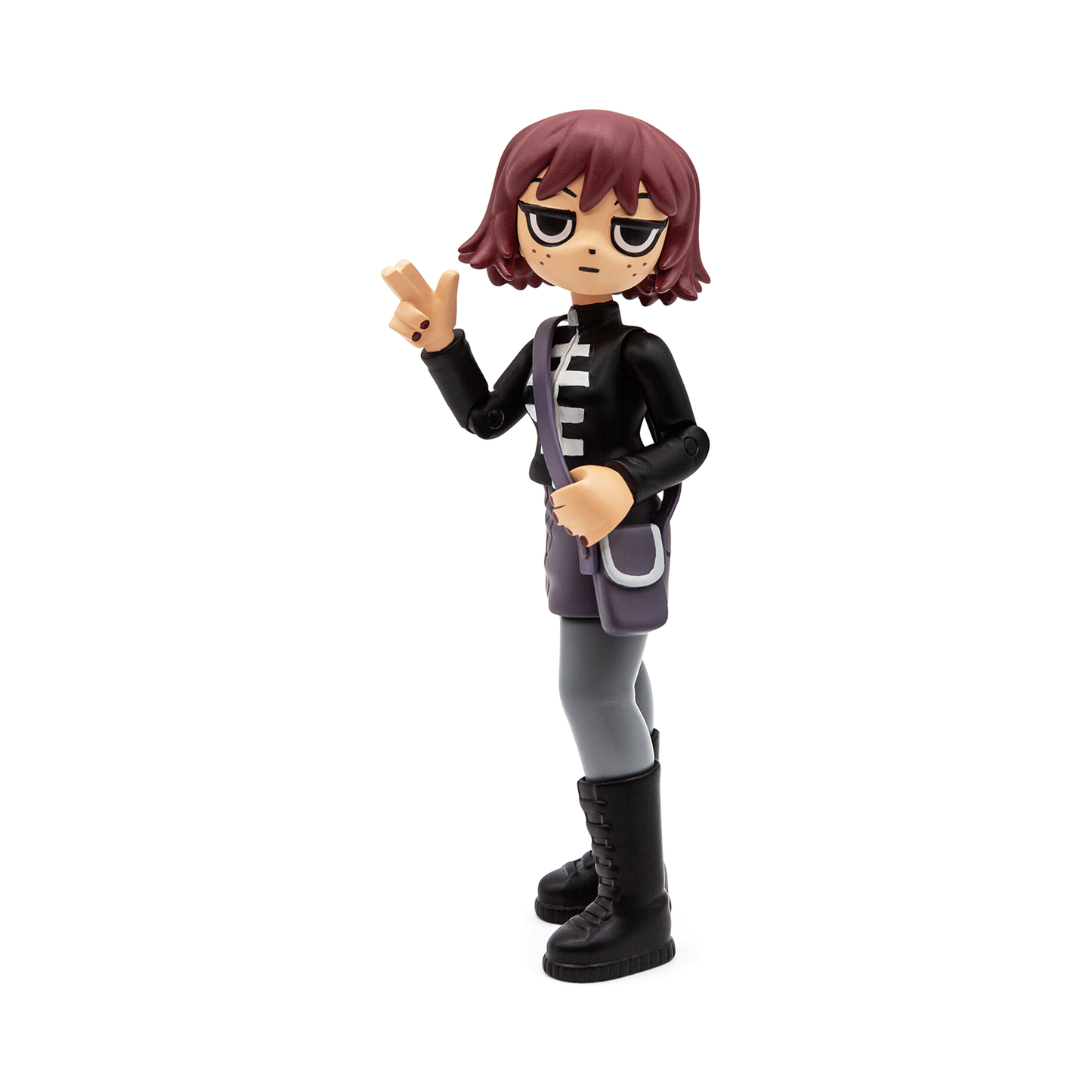 Kim Pine Collectible Figure (Skeleton Variant)