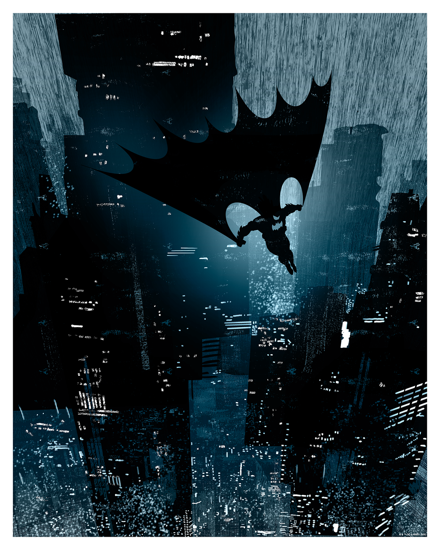 Mark Chilcott "Knightfall"