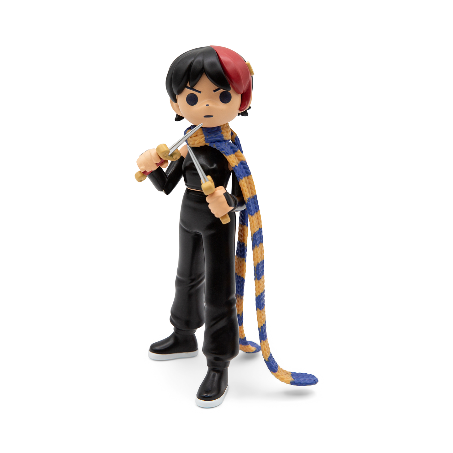 Knives Chau Collectible Figure