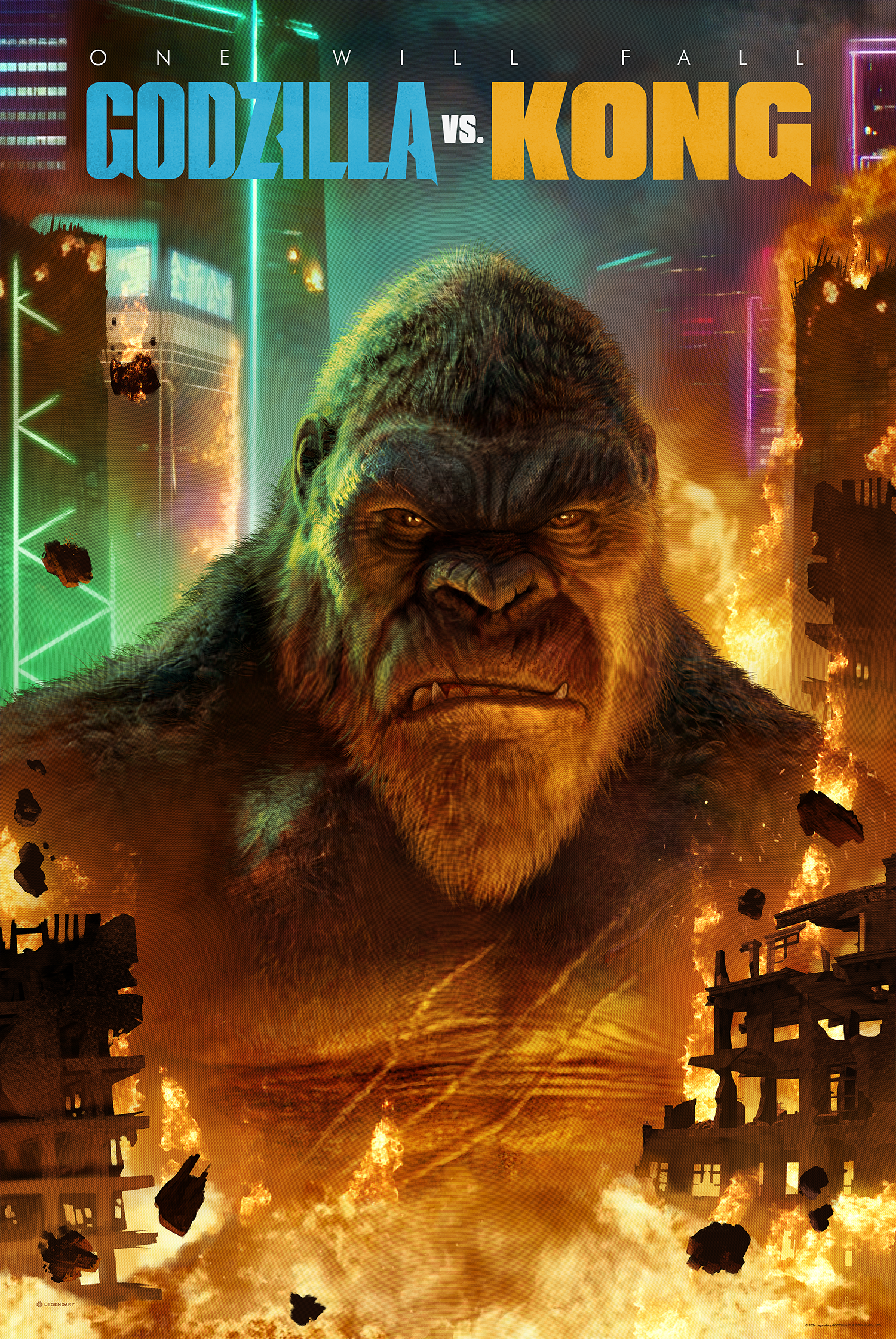 Adam Wingard Will Not Direct Next Godzilla x Kong Movie