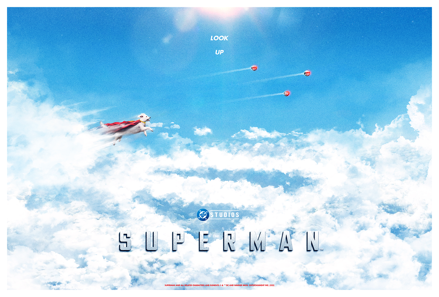 Matthew Ceo "Superman (Krypto)"