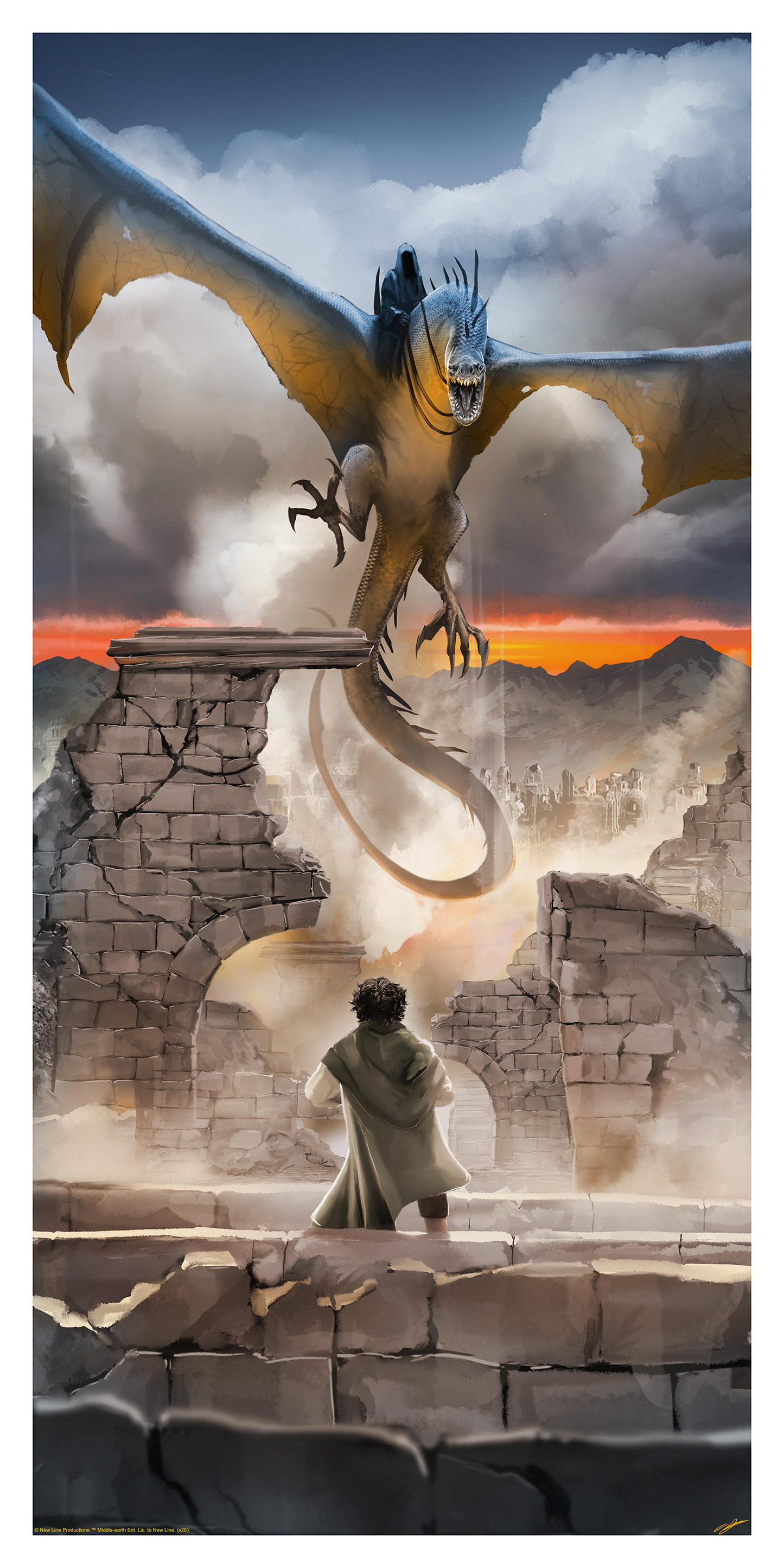 Andy Fairhurst "Frodo"