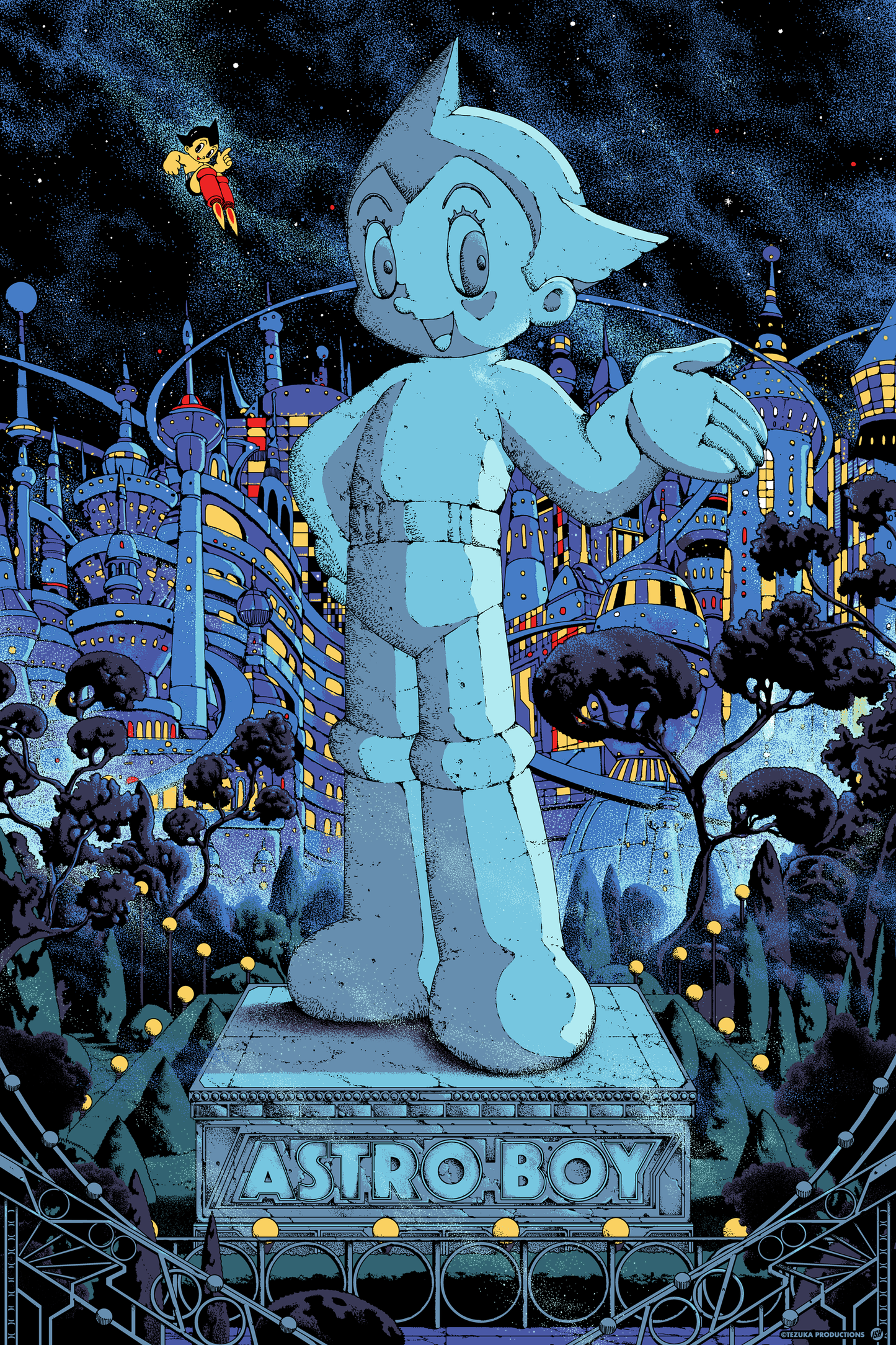 Kilian Eng "Astro Boy"