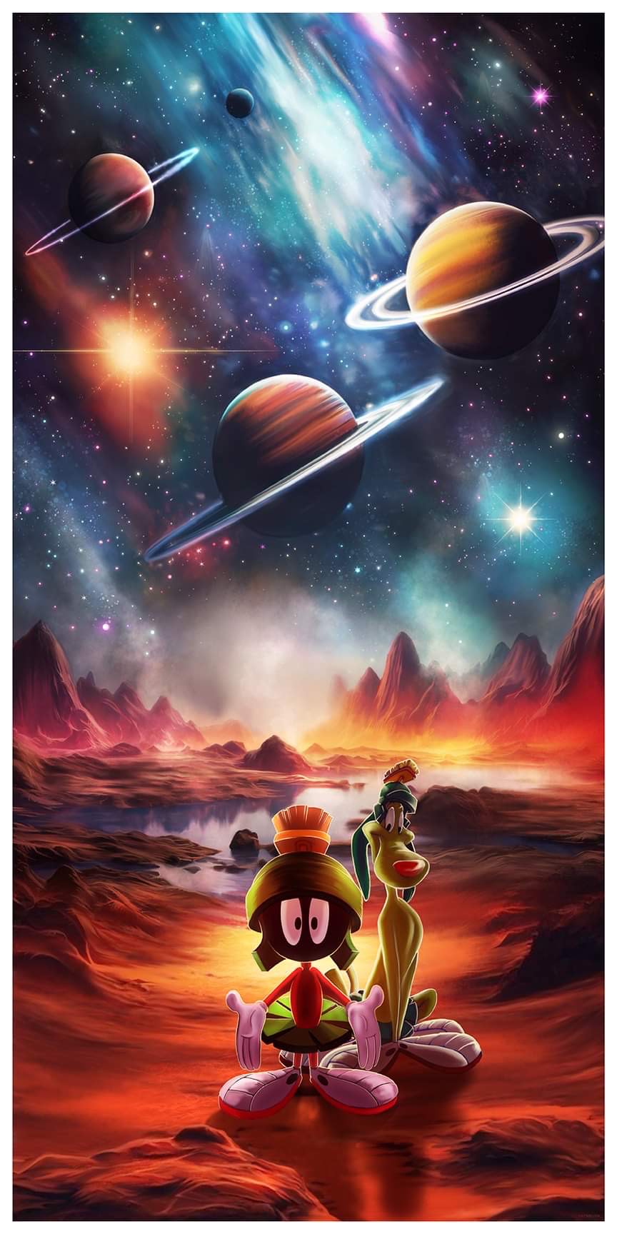 Mark Chilcott "Marv"