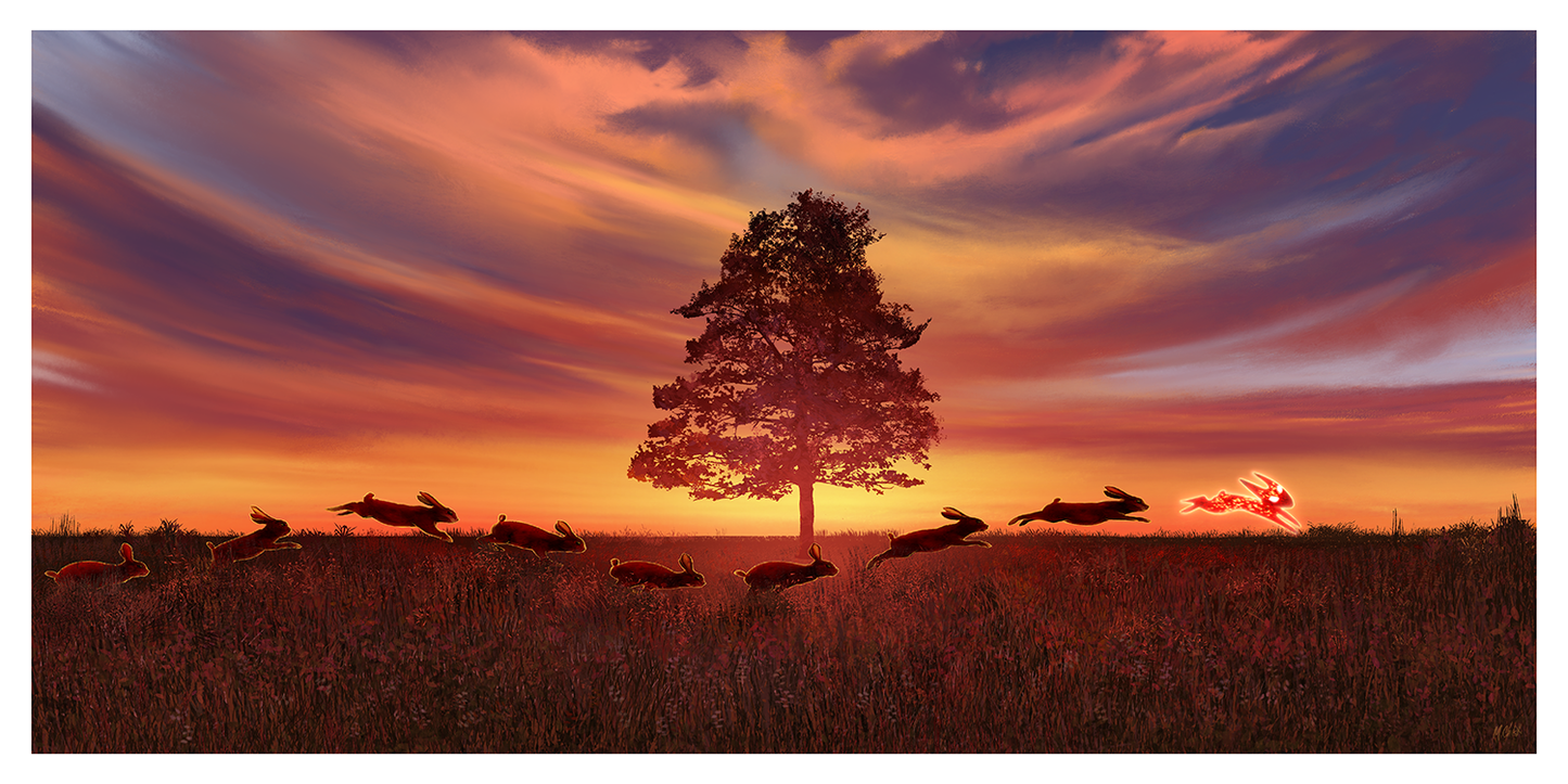 Mark Chilcott "My heart has joined the thousand"