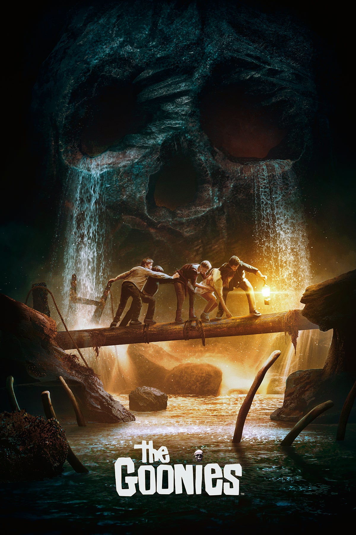 Phase Runner "The Goonies" Variant