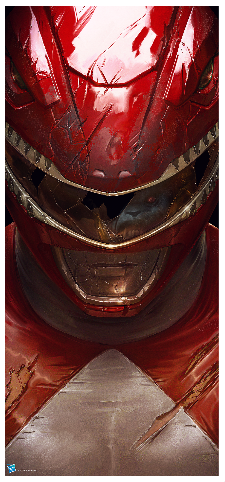 Carlos Dattoli "Red Ranger"