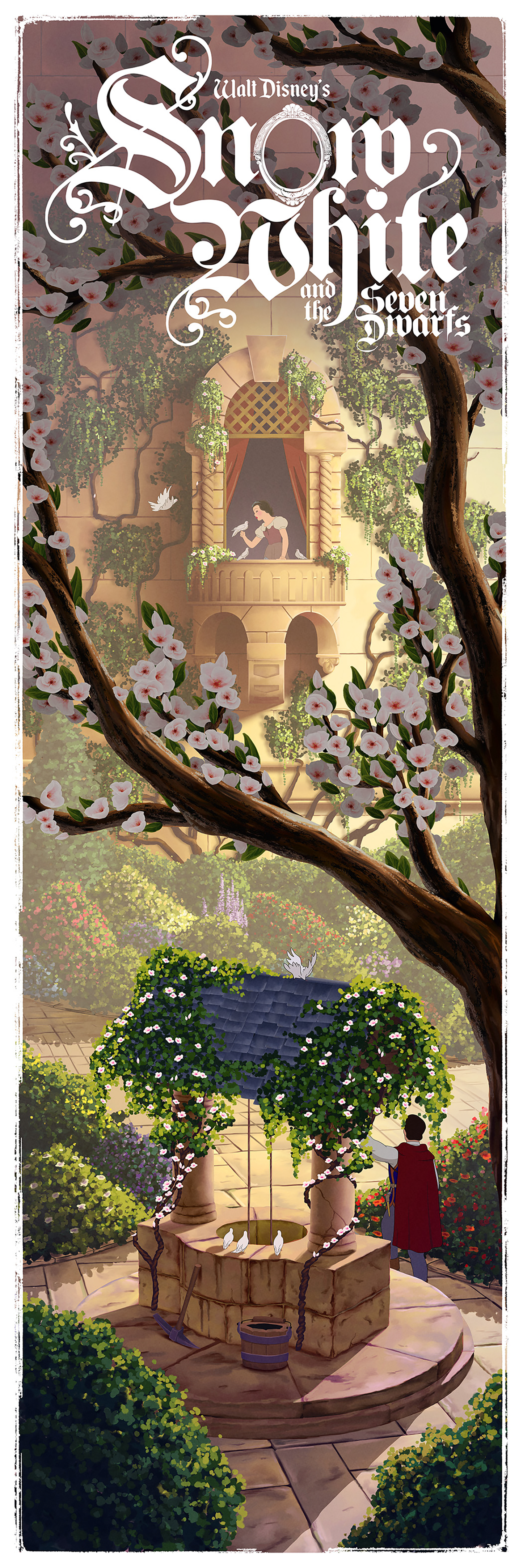 Ben Harman "Snow White and the Seven Dwarfs"