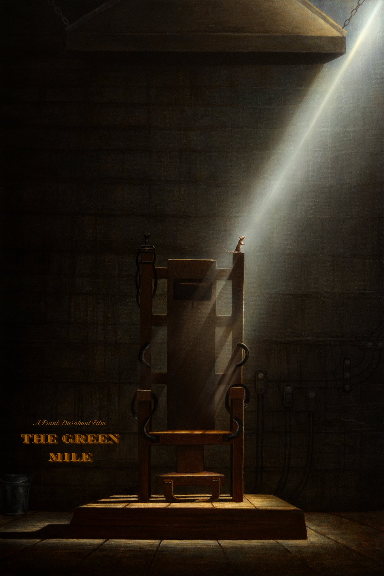 Part Green Mile Electric Chair