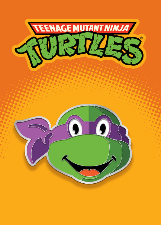 Tom Whalen "TMNT" Enamel Pin (SET)