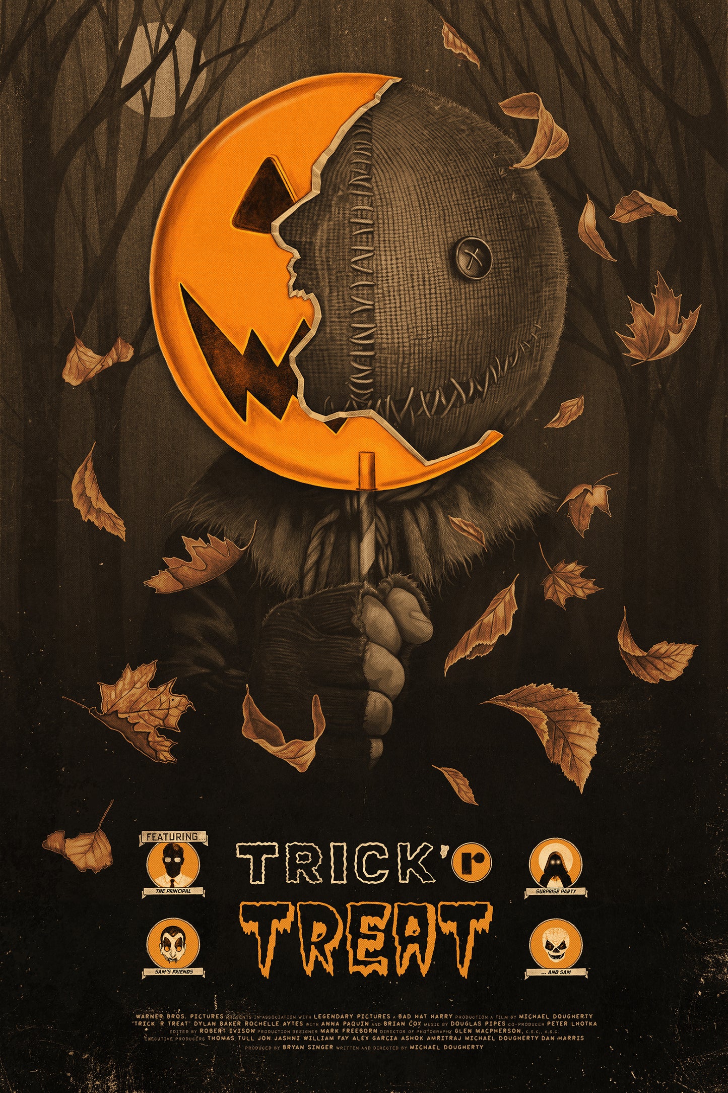 Peter Strain "Trick 'r Treat"