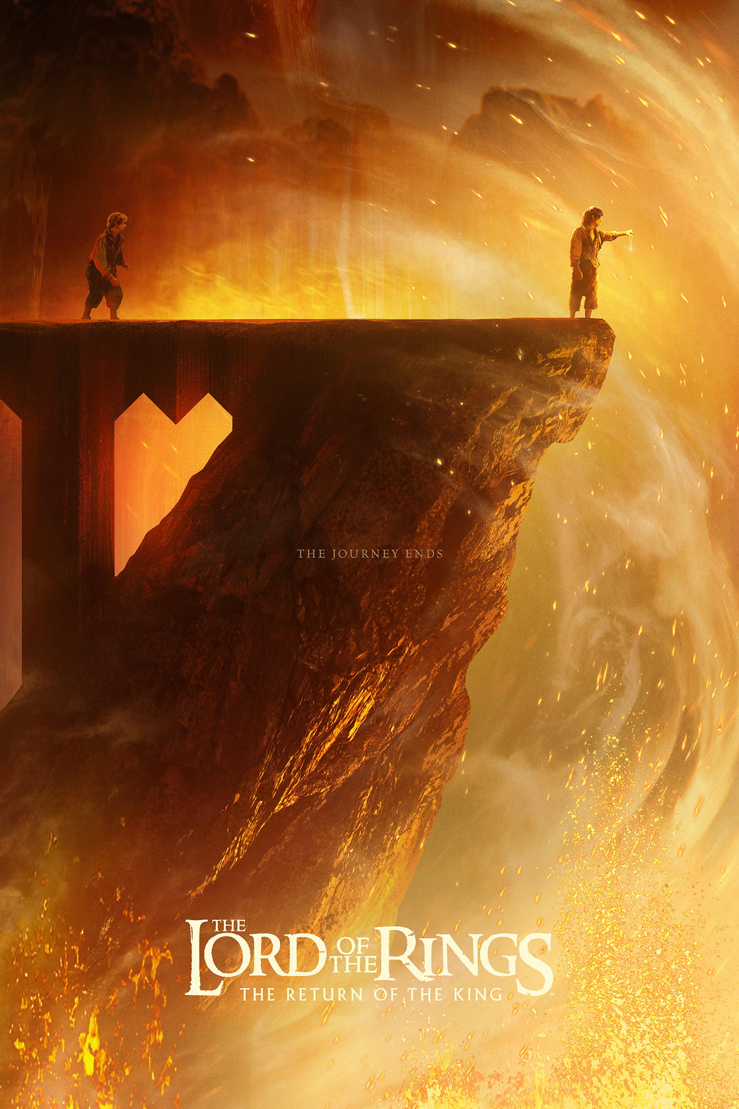 Phase Runner "The Lord of the Rings Trilogy" SET