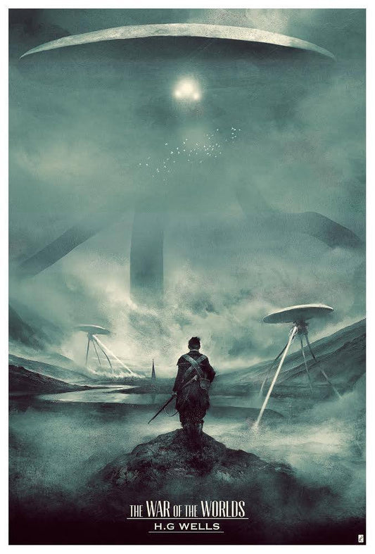 Karl Fitzgerald "H.G. Wells: The War of the Worlds"