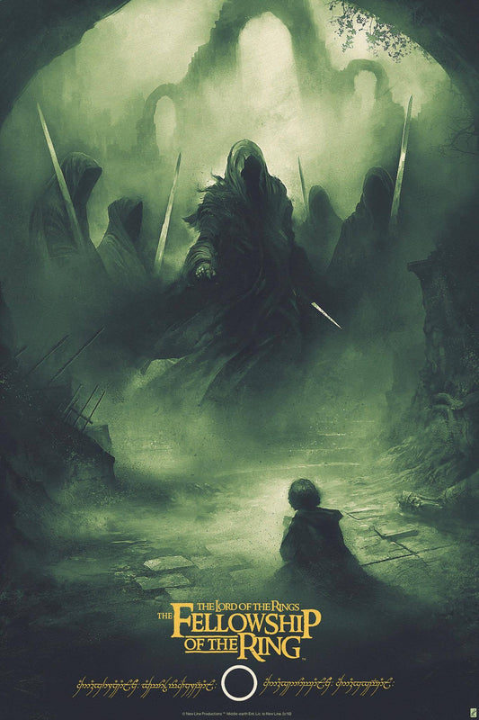 Karl Fitzgerald "The Fellowship of the Ring"