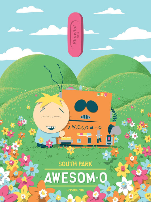 Florey "Awesome - O"