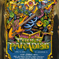 AJ Masthay "Fool's Paradise Ft. Lettuce" Gold Foil
