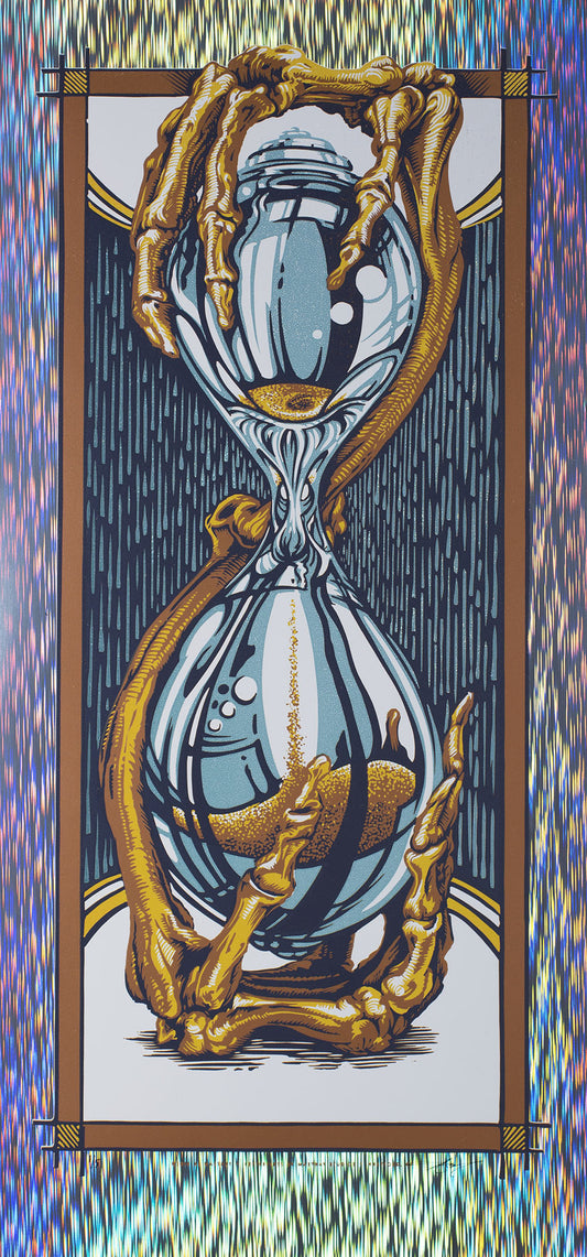 AJ Masthay "Horizon" Rain Holo Foil