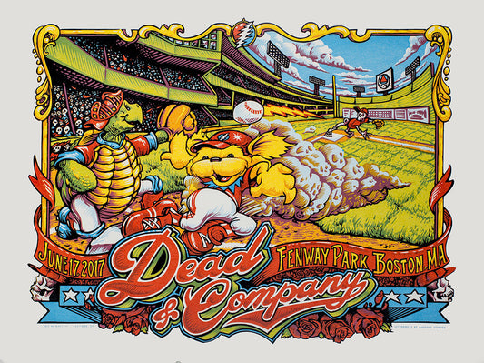 AJ Masthay "Dead & Co. - Beat It On Down The Line"