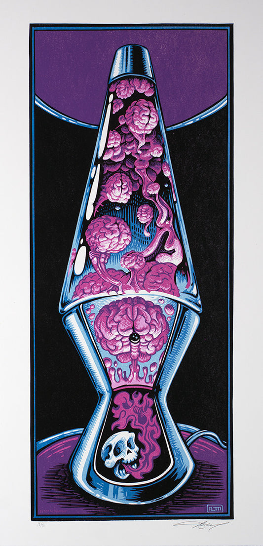 AJ Masthay "Groove Me" Stonehenge