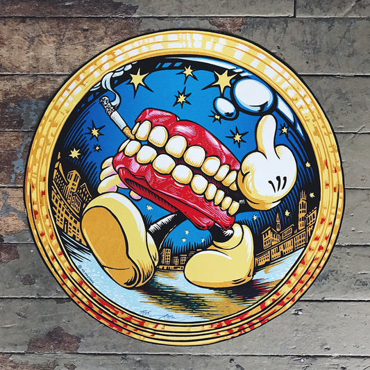 AJ Masthay "FuckUMan" Stonehenge