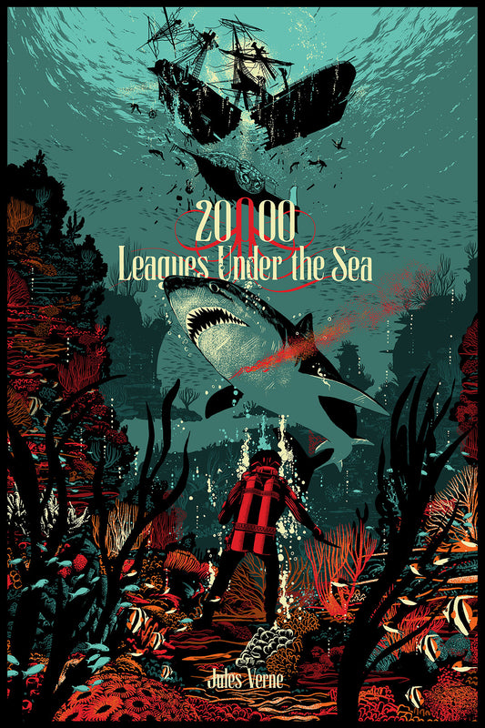 Raid71 "20,000 Leagues Under the Sea"