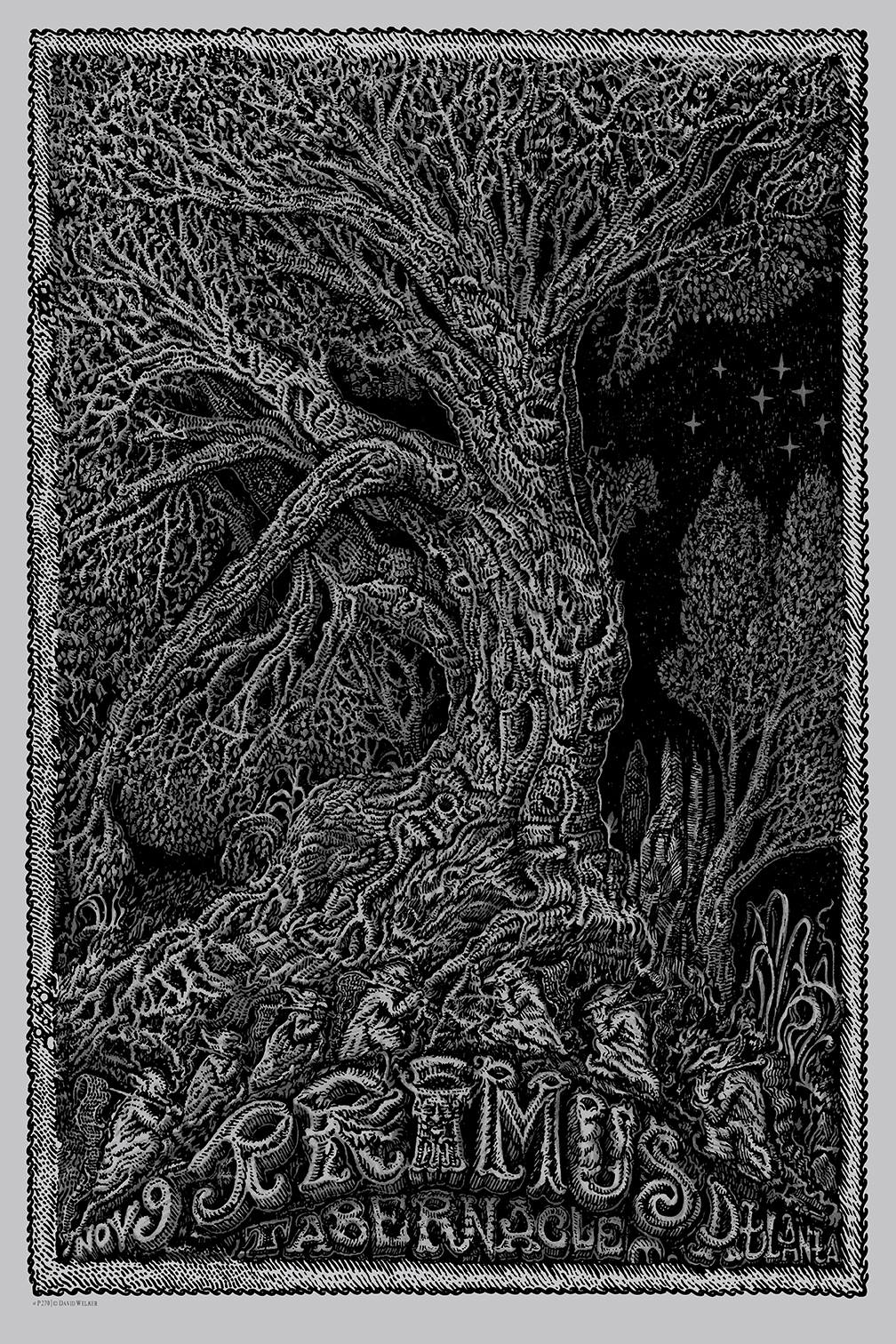 David Welker "Primus - Atlanta, GA"