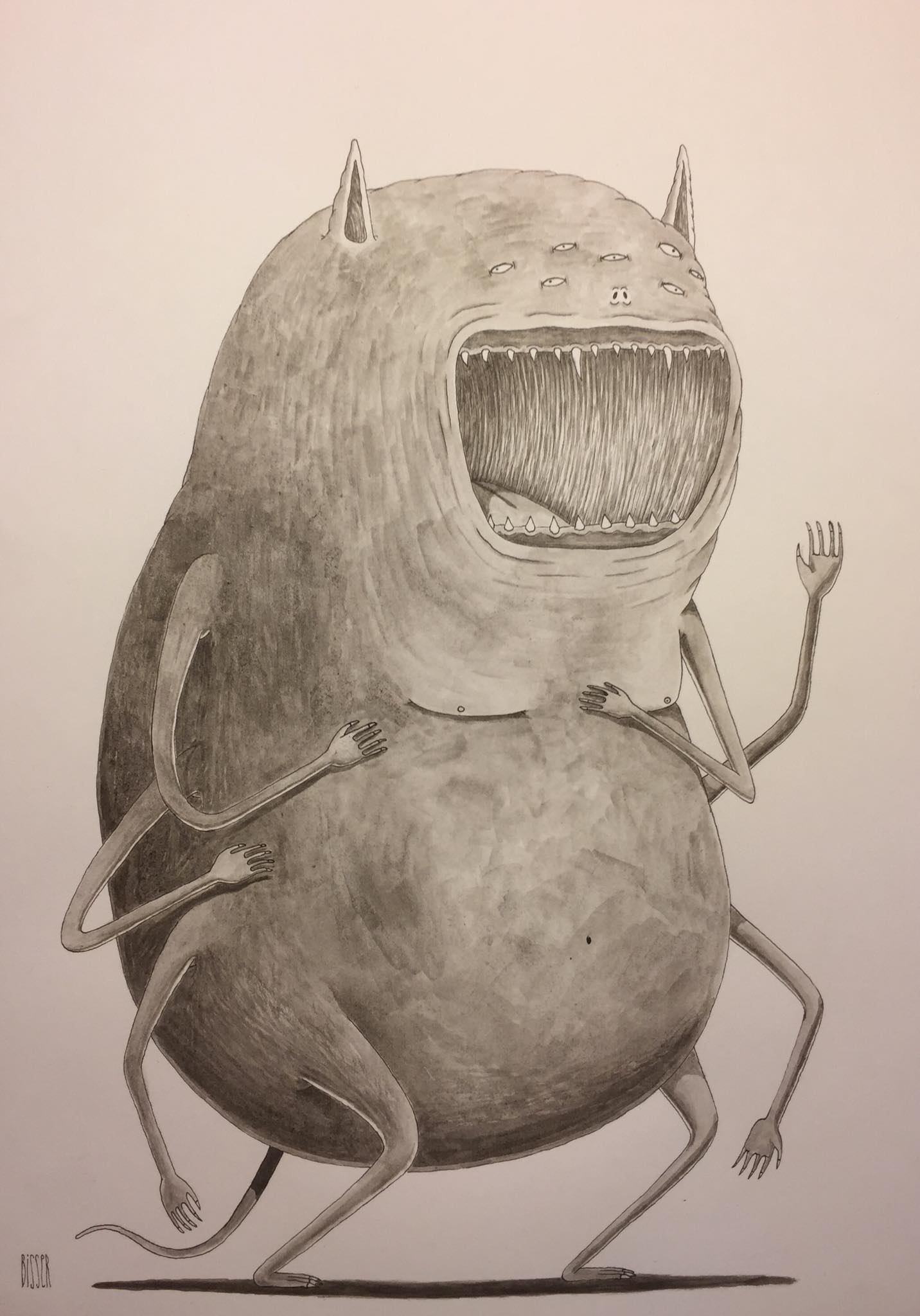 Bisser "Multi Arm Gobelin" OG