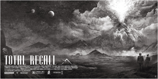 Karl Fitzgerald "Total Recall" Variant