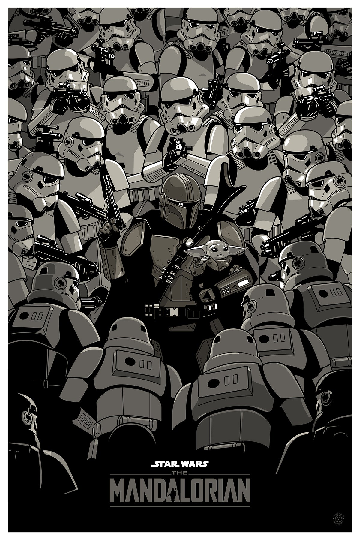 Gianmarco Magnani "Lone Gunfighter"