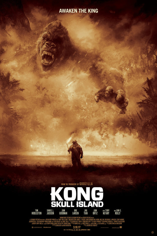 Karl Fitzgerald "Awaken The King"